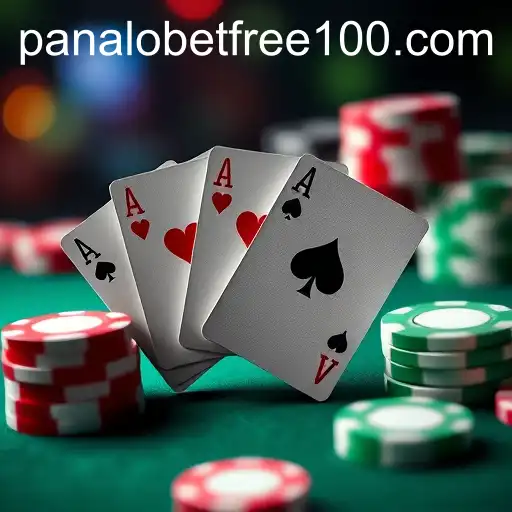 Exploring the Fascinating World of Poker Games: An Insight into Panalobet Free 100