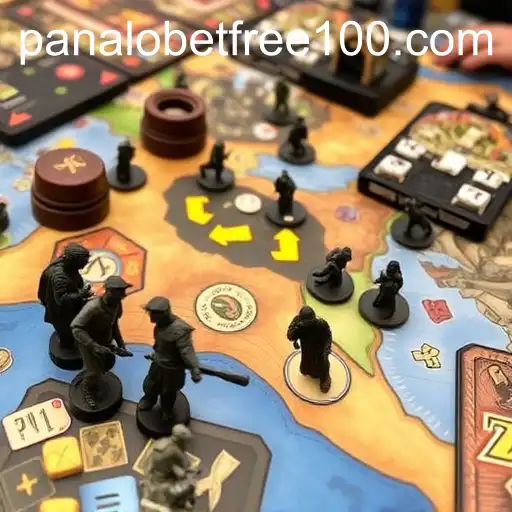 Exploring the Exciting World of Tabletop Games with Panalobet Free 100